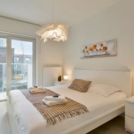 Daire Huswell - Cosy Family With Parking Near The *